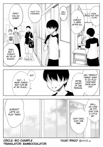 [Yuuki Ringo] Haha wa Ore no Shinyuu ni Netorarete Iru | My Mother Is Being Cuckolded By My Best Friend Fhentai.net - Page 15