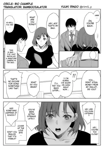 [Yuuki Ringo] Haha wa Ore no Shinyuu ni Netorarete Iru | My Mother Is Being Cuckolded By My Best Friend Fhentai.net - Page 26