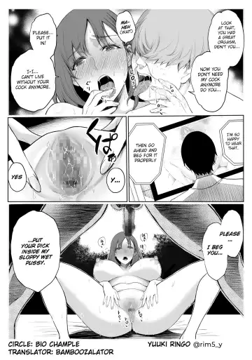 [Yuuki Ringo] Haha wa Ore no Shinyuu ni Netorarete Iru | My Mother Is Being Cuckolded By My Best Friend Fhentai.net - Page 33