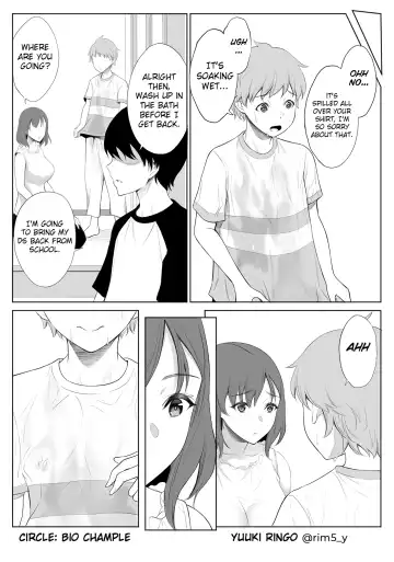 [Yuuki Ringo] Haha wa Ore no Shinyuu ni Netorarete Iru | My Mother Is Being Cuckolded By My Best Friend Fhentai.net - Page 6