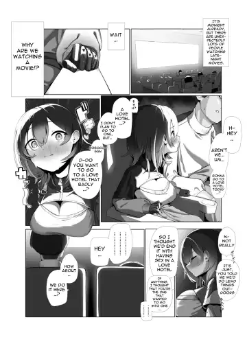 [Yukimi Papino.] Boku to Roboco to Koushoku Seiya | The Sacred Night Of Lust That I Spent With Roboco Fhentai - Page 10