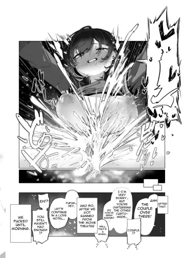 [Yukimi Papino.] Boku to Roboco to Koushoku Seiya | The Sacred Night Of Lust That I Spent With Roboco Fhentai - Page 19