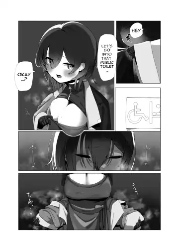 [Yukimi Papino.] Boku to Roboco to Koushoku Seiya | The Sacred Night Of Lust That I Spent With Roboco Fhentai - Page 5