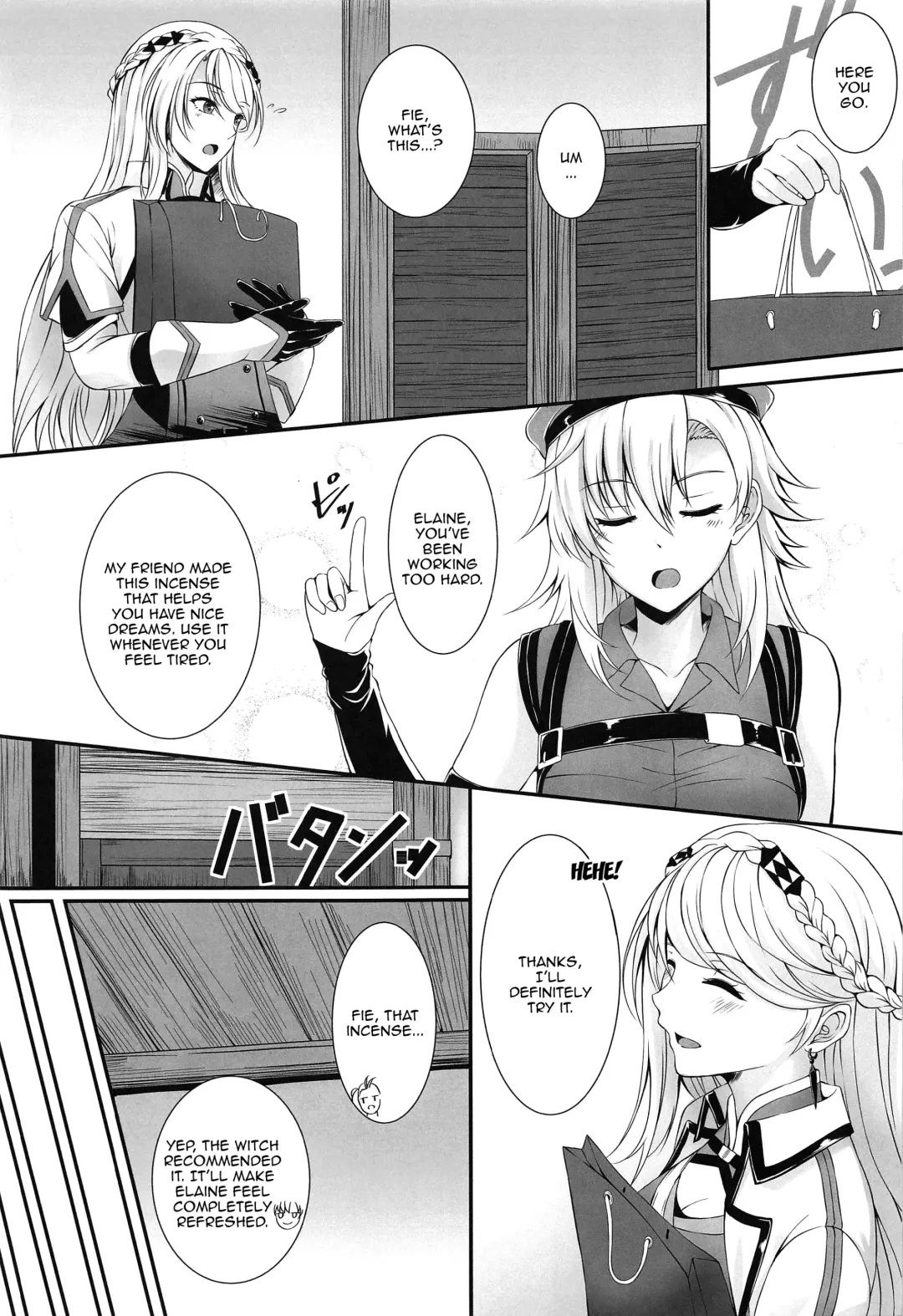 [Kagura Yuuto] Soubou Fragrance | Yearned Fragrance Fhentai - Page 2