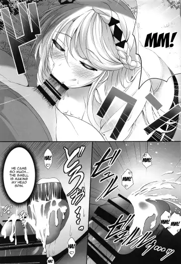 [Kagura Yuuto] Soubou Fragrance | Yearned Fragrance Fhentai - Page 10