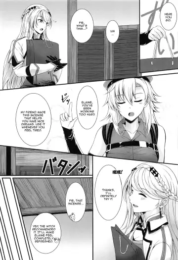 [Kagura Yuuto] Soubou Fragrance | Yearned Fragrance Fhentai - Page 2