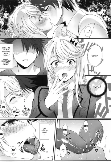 [Kagura Yuuto] Soubou Fragrance | Yearned Fragrance Fhentai - Page 5