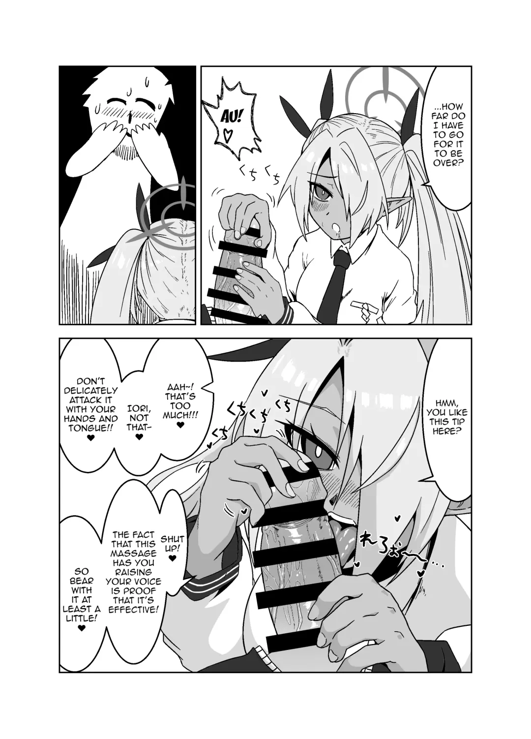 [Chikake] Sei ni Soine! Iori-chan! | You're So Frigid, Iori-chan! Fhentai - Page 10