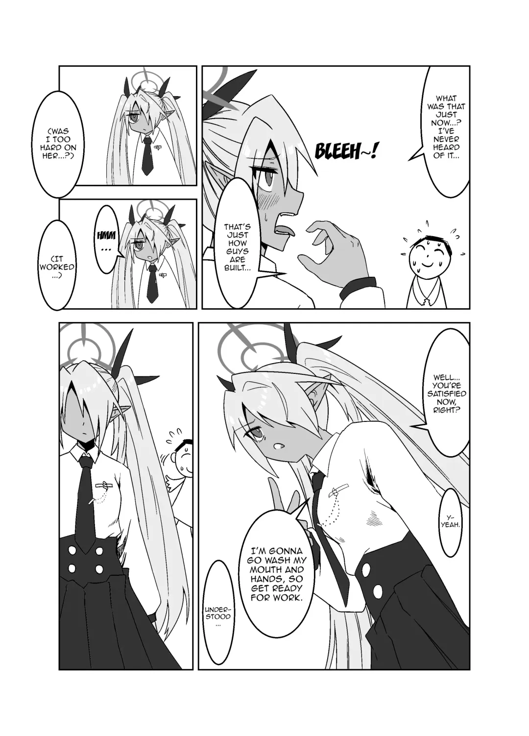 [Chikake] Sei ni Soine! Iori-chan! | You're So Frigid, Iori-chan! Fhentai - Page 12