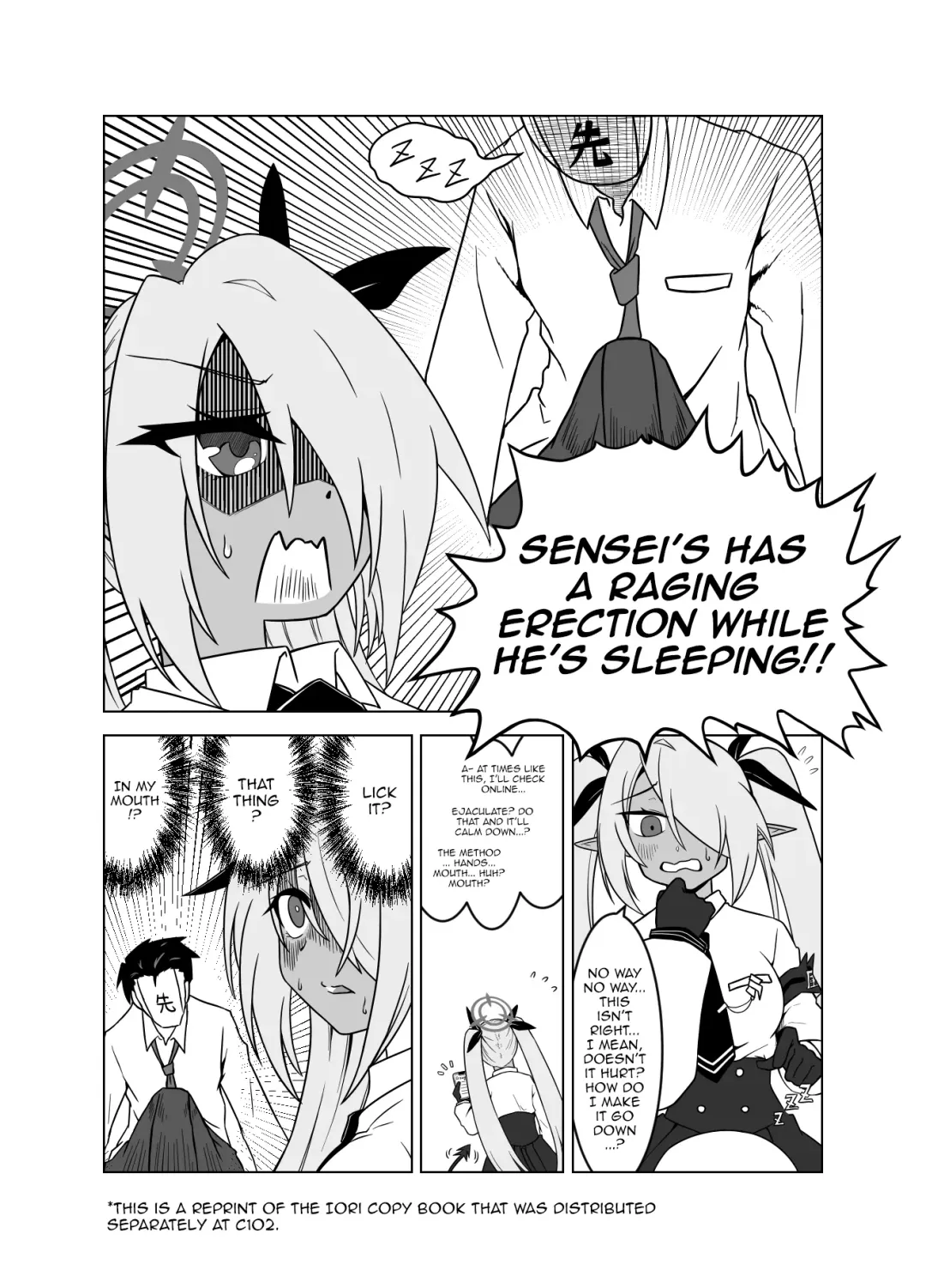 [Chikake] Sei ni Soine! Iori-chan! | You're So Frigid, Iori-chan! Fhentai - Page 23