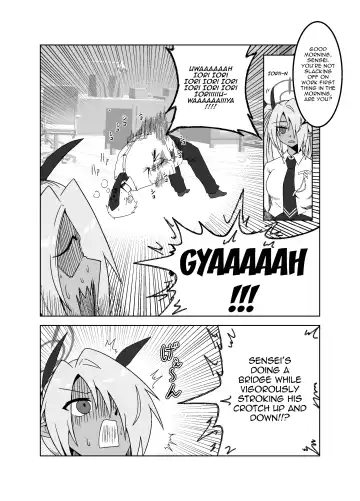 [Chikake] Sei ni Soine! Iori-chan! | You're So Frigid, Iori-chan! Fhentai - Page 3