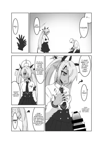 [Chikake] Sei ni Soine! Iori-chan! | You're So Frigid, Iori-chan! Fhentai - Page 6