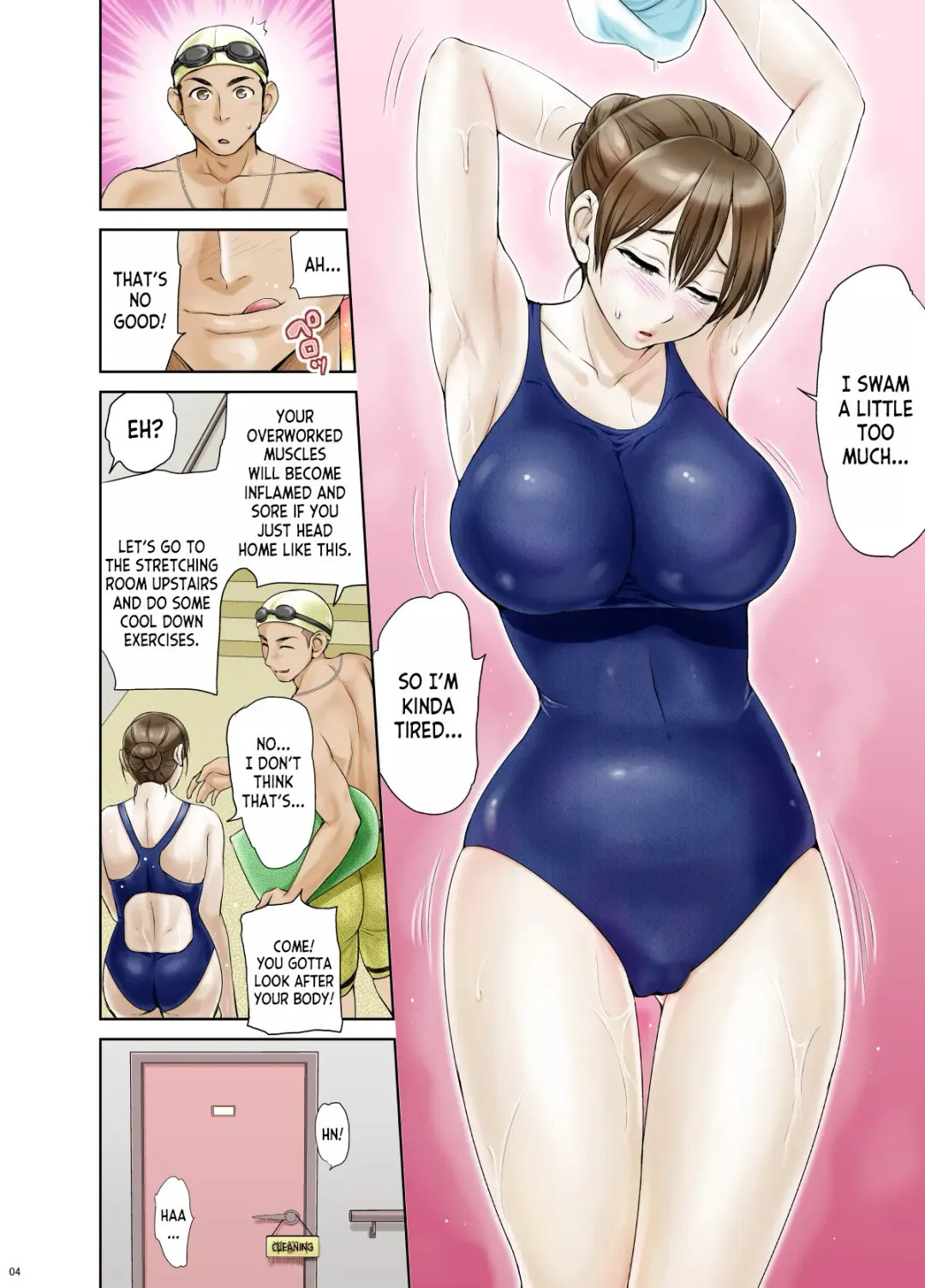 [Yumeiro Gurasan] Okute de Mikaihatsu no Seijun Tsuma Tomomi ~ Zenpen ~ Fhentai - Page 7