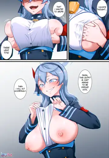 [Khear] Blue Archive Ako Possession Fhentai.net - Page 8