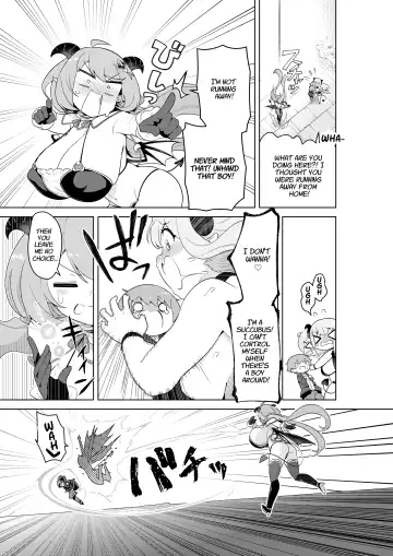 Succubus in Wonderland: Comicalize! Volume 1 Fhentai.net - Page 11