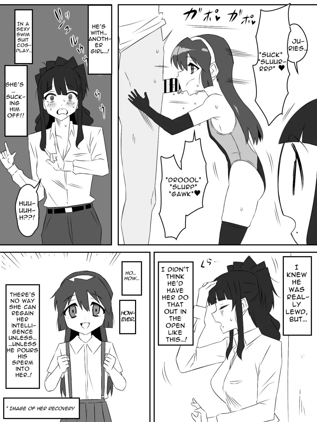 [Daigaijin - Kagemusya] Zombie Harem Life ~Koutai Mochi no Ore to Bakunyuu Zombie~ 4 | Zombie Harem Life ~My Immunity and the Big-Titted Zombie~ 4 Fhentai - Page 17