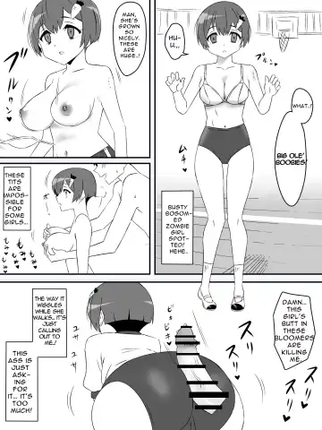 [Daigaijin - Kagemusya] Zombie Harem Life ~Koutai Mochi no Ore to Bakunyuu Zombie~ 4 | Zombie Harem Life ~My Immunity and the Big-Titted Zombie~ 4 Fhentai - Page 11