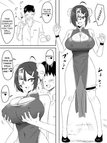 [Daigaijin - Kagemusya] Zombie Harem Life ~Koutai Mochi no Ore to Bakunyuu Zombie~ 4 | Zombie Harem Life ~My Immunity and the Big-Titted Zombie~ 4 Fhentai - Page 20