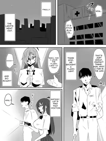 [Daigaijin - Kagemusya] Zombie Harem Life ~Koutai Mochi no Ore to Bakunyuu Zombie~ 4 | Zombie Harem Life ~My Immunity and the Big-Titted Zombie~ 4 Fhentai - Page 28