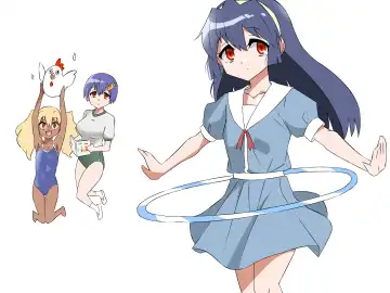 [Daigaijin - Kagemusya] Zombie Harem Life ~Koutai Mochi no Ore to Bakunyuu Zombie~ 4 | Zombie Harem Life ~My Immunity and the Big-Titted Zombie~ 4 Fhentai - Page 45