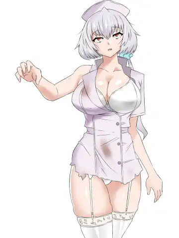 [Daigaijin - Kagemusya] Zombie Harem Life ~Koutai Mochi no Ore to Bakunyuu Zombie~ 4 | Zombie Harem Life ~My Immunity and the Big-Titted Zombie~ 4 Fhentai - Page 46