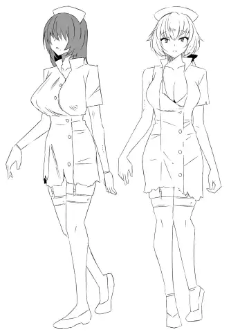 [Daigaijin - Kagemusya] Zombie Harem Life ~Koutai Mochi no Ore to Bakunyuu Zombie~ 4 | Zombie Harem Life ~My Immunity and the Big-Titted Zombie~ 4 Fhentai - Page 48