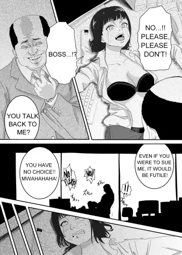[Aquotz] Kuro no shinshoku 2～Black Venom～ English Version Fhentai.net - Page 3