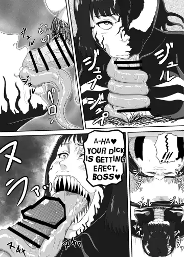 [Aquotz] Kuro no shinshoku 2～Black Venom～ English Version Fhentai.net - Page 23