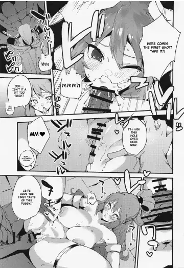 [Cobo] Damegami no Utage | Feast of the Useless Goddess Fhentai.net - Page 14