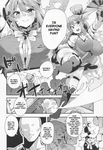 [Cobo] Damegami no Utage | Feast of the Useless Goddess Fhentai.net - Page 3