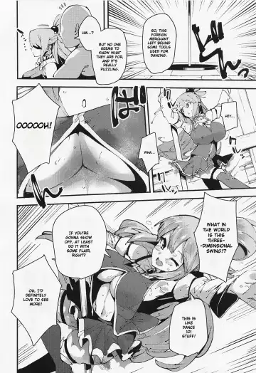 [Cobo] Damegami no Utage | Feast of the Useless Goddess Fhentai.net - Page 5