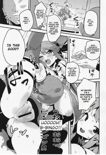 [Cobo] Damegami no Utage | Feast of the Useless Goddess Fhentai.net - Page 6