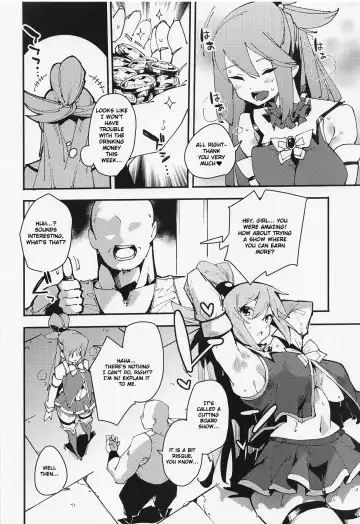 [Cobo] Damegami no Utage | Feast of the Useless Goddess Fhentai.net - Page 9