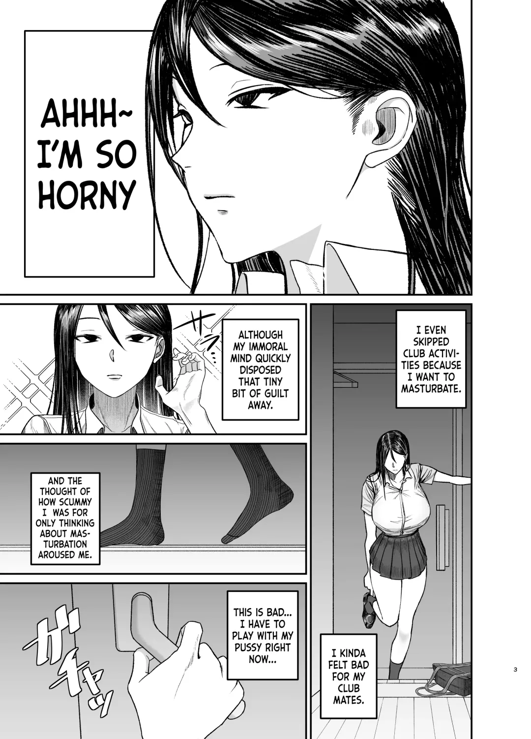 [Shuumatsu] Ane de Shikoru Otouto to Onaritai Ane ga Souguu shita Kekka Fhentai - Page 3