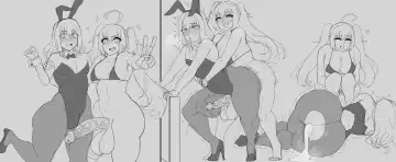 Boba @BobaBamory Fhentai - Page 36