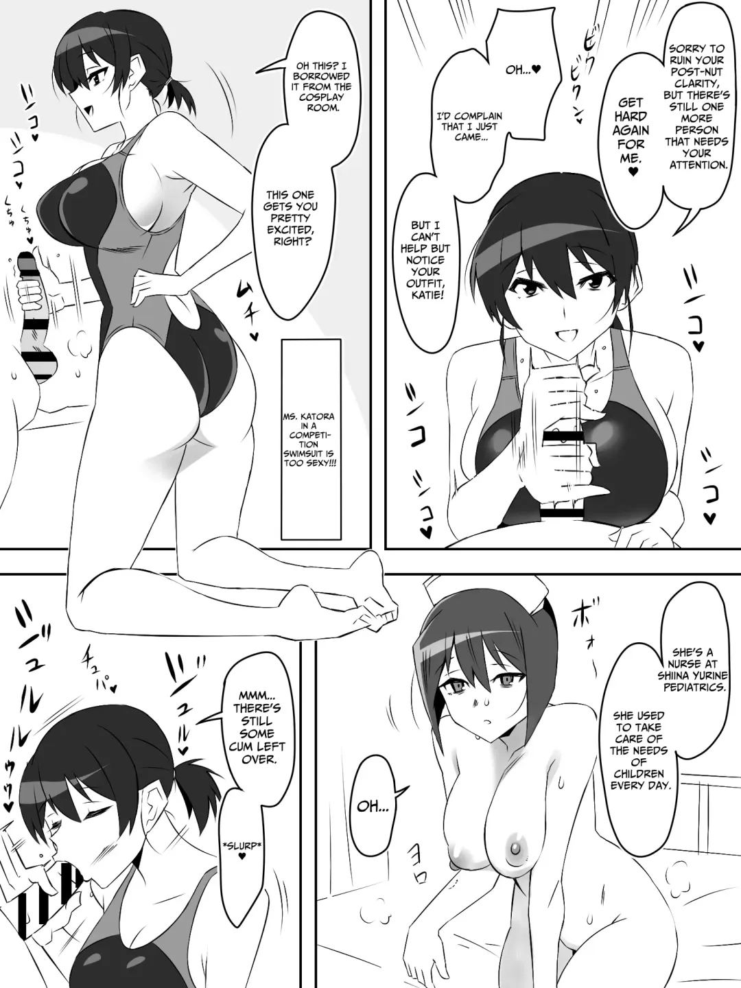 [Kagemusya] Zombie Harem Life ~Koutai Mochi no Ore to Bakunyuu Zombie~ 5 | Zombie Harem Life ~My Immunity and the Big-Titted Zombie~ 5 Fhentai - Page 37