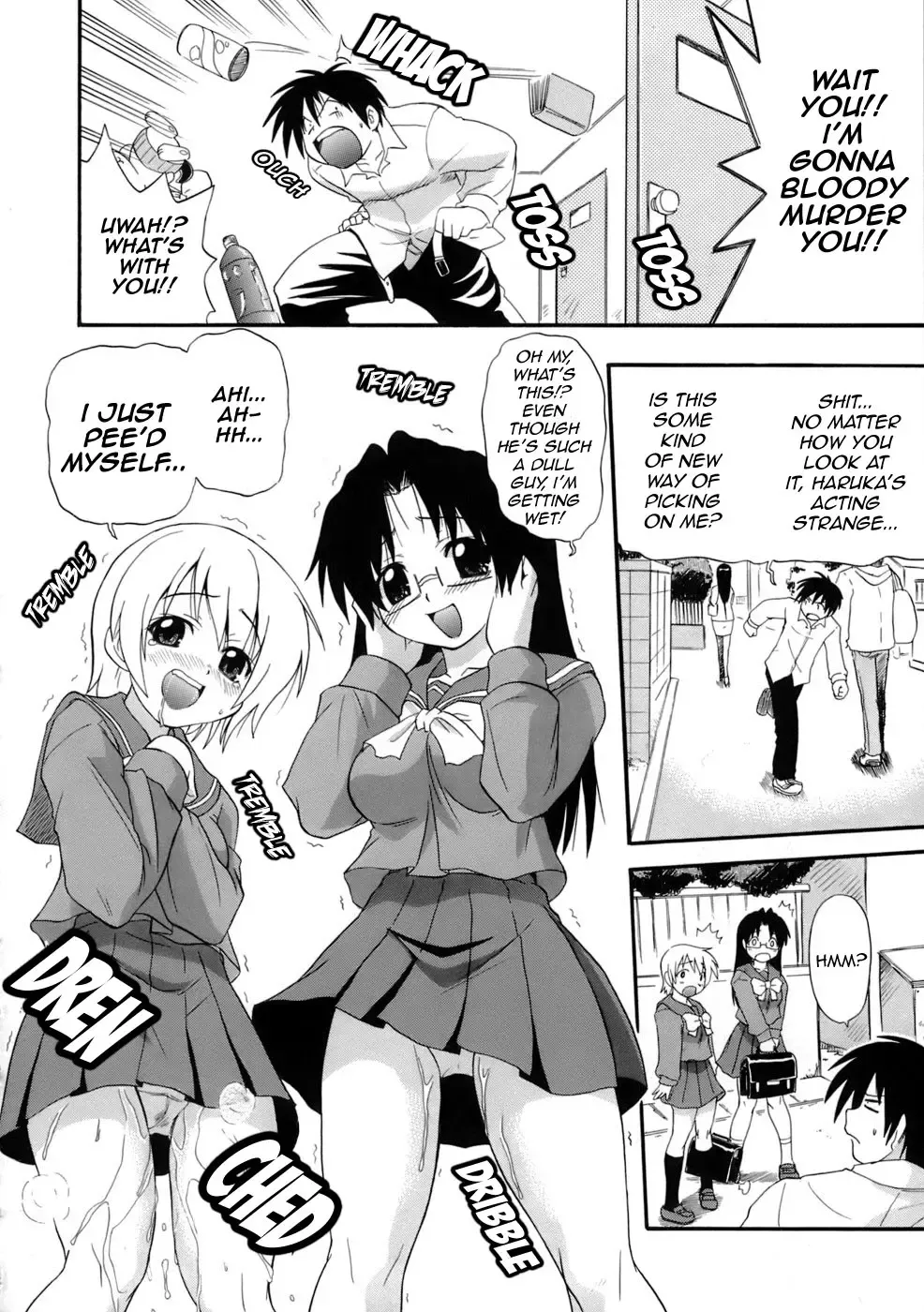 [Kikkawa Kabao] Sailor Panic Fhentai.net - Page 12