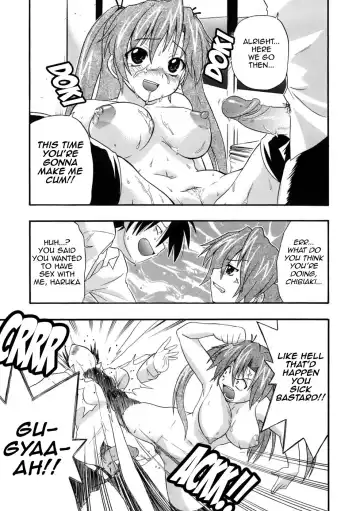 [Kikkawa Kabao] Sailor Panic Fhentai.net - Page 11