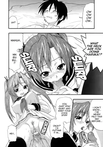 [Kikkawa Kabao] Sailor Panic Fhentai.net - Page 6