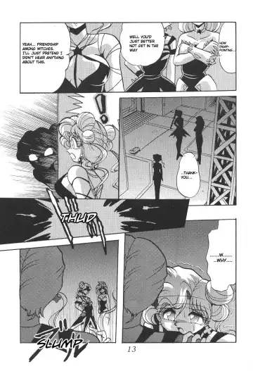 Silent Saturn 4 Fhentai - Page 13