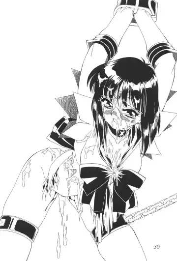 Silent Saturn 4 Fhentai - Page 30