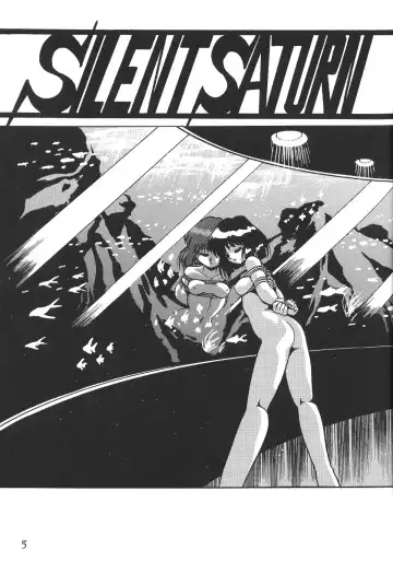 Silent Saturn 4 Fhentai - Page 5