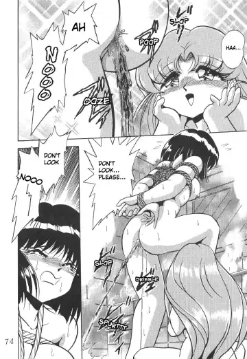 Silent Saturn 4 Fhentai - Page 74