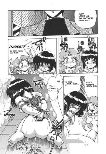 Silent Saturn 4 Fhentai - Page 77