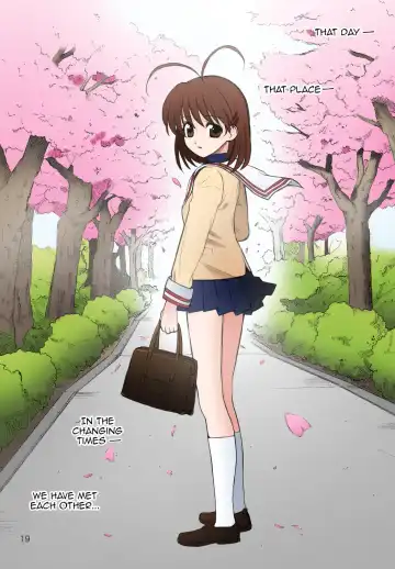 [Ugeppa] Maki Clannad (decensored) Fhentai - Page 18