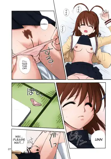 [Ugeppa] Maki Clannad (decensored) Fhentai - Page 6