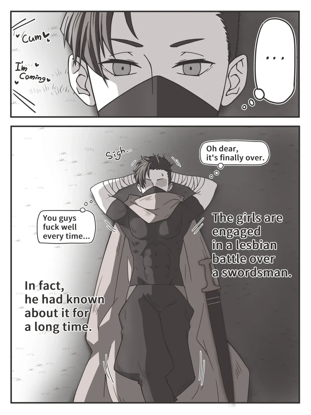 Onna Shinkan to Onna Mahoutsukai no Tatakai  #1 | Fight Between Priestess & Witch #1 Fhentai - Page 7