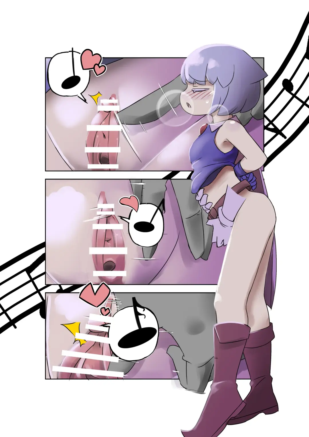 Hajike! Cli Rhythm!! Tokubetsu Goudoushi Fhentai - Page 10