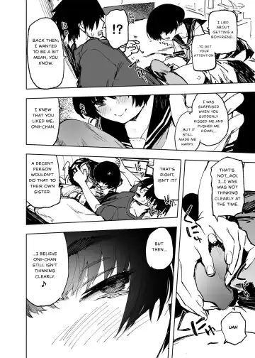 [Hyocorou] Ichinengo, Ore no Ko o Haramu Imouto no Kiroku. - This is a record of how my sister conceived my child Fhentai.net - Page 16