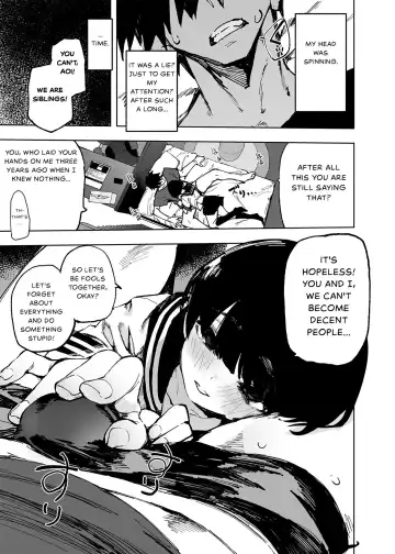 [Hyocorou] Ichinengo, Ore no Ko o Haramu Imouto no Kiroku. - This is a record of how my sister conceived my child Fhentai.net - Page 17